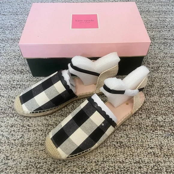 Kate Spade Bonnie Espadrilles - Picture 2 of 13